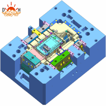 Optical Plastic parts injection Mould